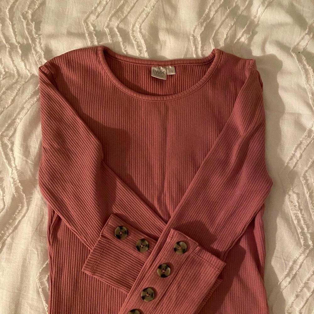 Simons long sleeve